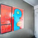 Enjoy West Hostel Berlín