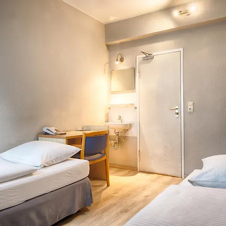 Enjoy West Hostel Berlín