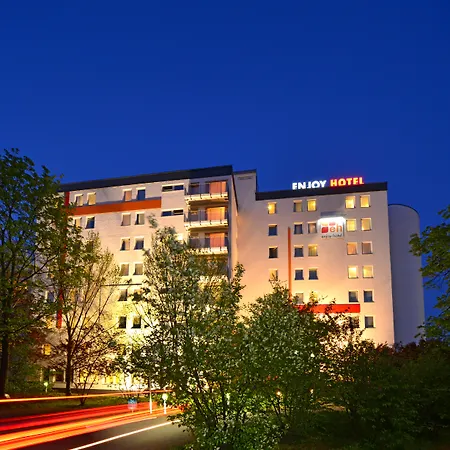 Enjoy West Hostel Berlín