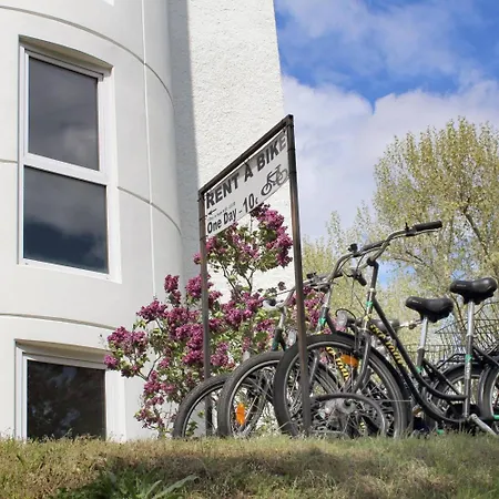 Enjoy West Vandrerhjem