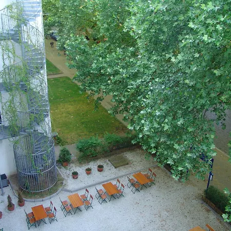 Enjoy West Hostel Berlín