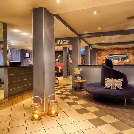 Hostel Enjoy West Berlín