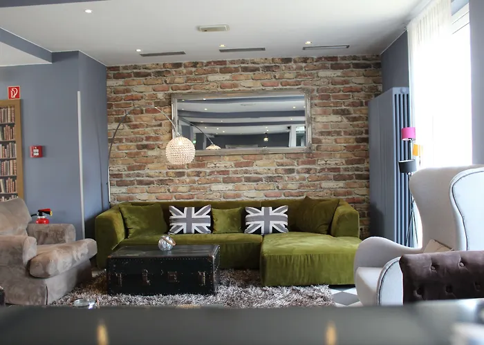 Albergue Enjoy West Berlim