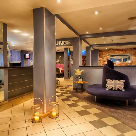 Auberge de jeunesse Enjoy West