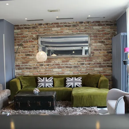 Hostel Enjoy West Berlijn