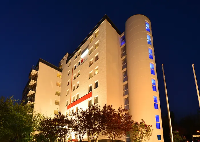 柏林城西享受旅馆 柏林