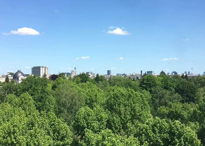 柏林城西享受旅馆 旅馆 柏林